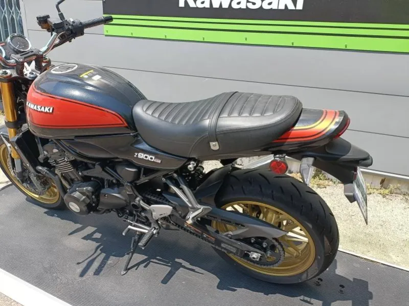 KAWASAKI 900 RS SE 116 CH  2026  GARANTIE 29/01/2030 1ER MAIN