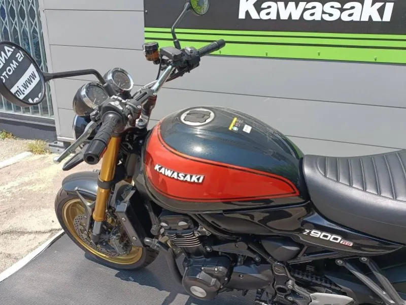 KAWASAKI 900 RS SE 116 CH  2026  GARANTIE 29/01/2030 1ER MAIN