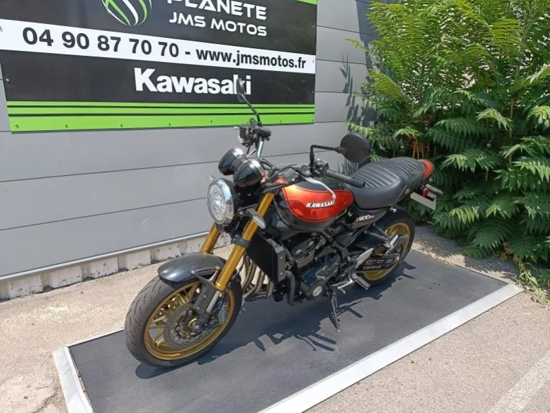KAWASAKI 900 RS SE 116 CH  2026  GARANTIE 29/01/2030 1ER MAIN