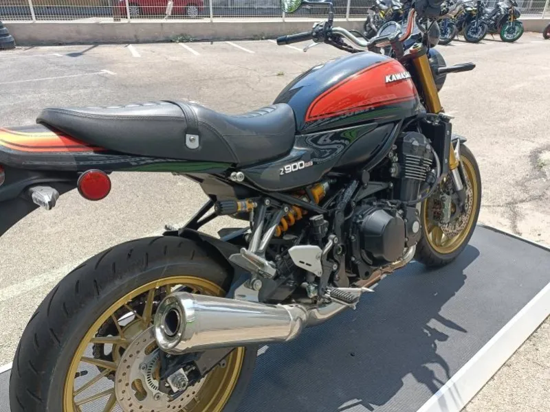 KAWASAKI 900 RS SE 116 CH  2026  GARANTIE 29/01/2030 1ER MAIN