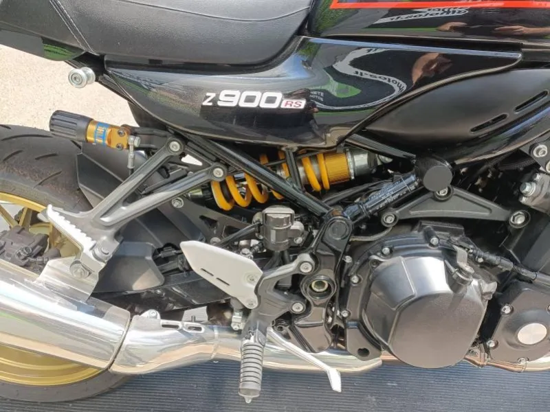 KAWASAKI 900 RS SE 116 CH  2026  GARANTIE 29/01/2030 1ER MAIN