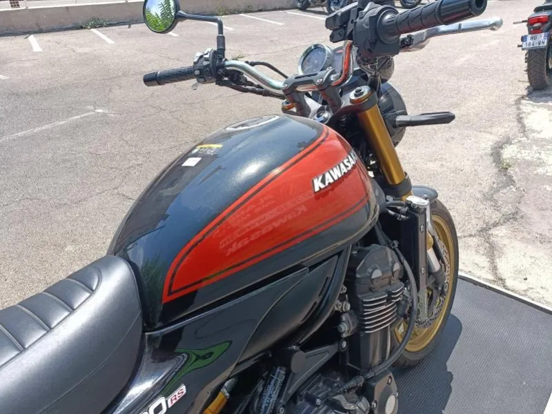 KAWASAKI 900 RS SE 116 CH  2026  GARANTIE 29/01/2030 1ER MAIN