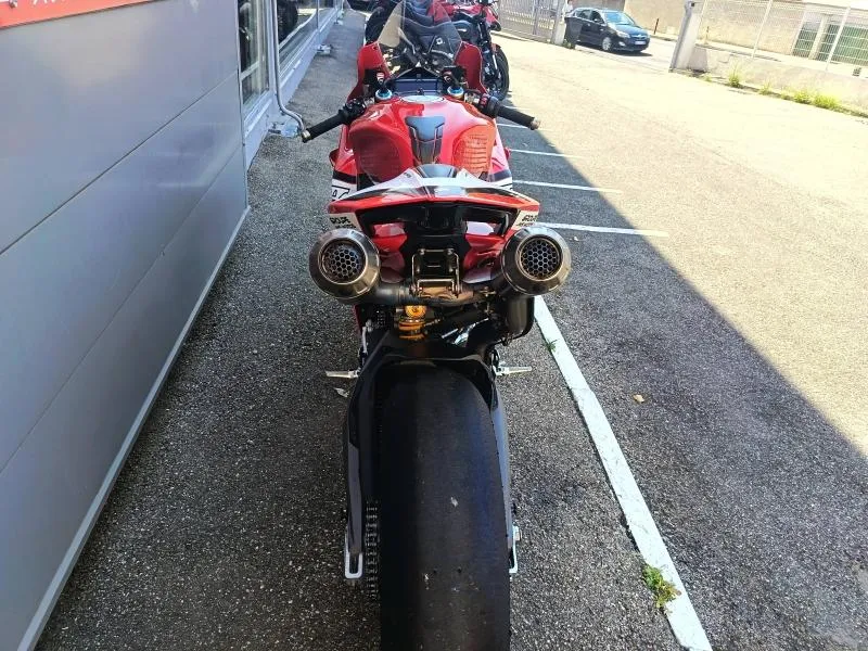 DUCATI Panigale V4 S mod 2025 1ère main- ligne complète