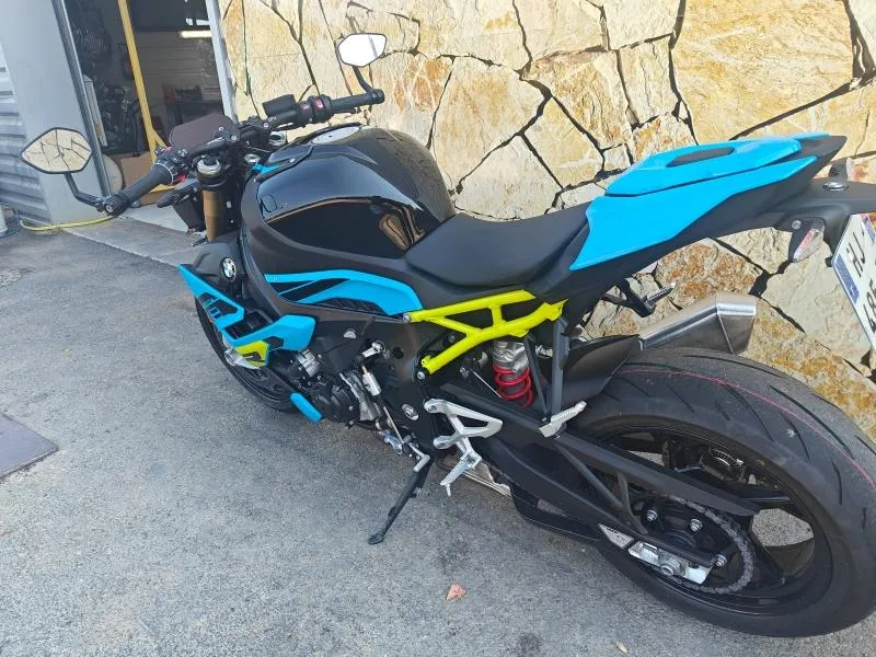 BMW 1000 R 2025 Finition PRO