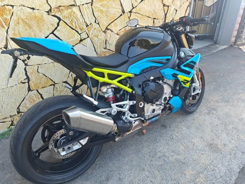 BMW 1000 R 2025 Finition PRO