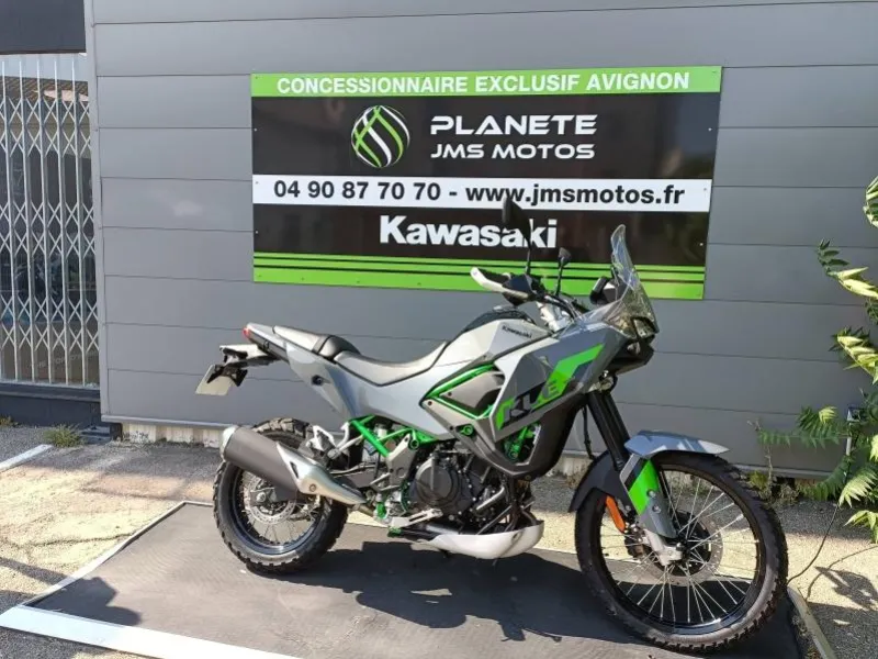 KAWASAKI 500 SE 1er MAIN GARANTIE 10/03/2030