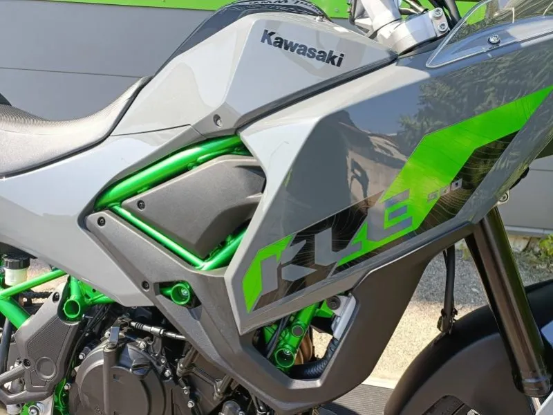 KAWASAKI 500 SE 1er MAIN GARANTIE 10/03/2030
