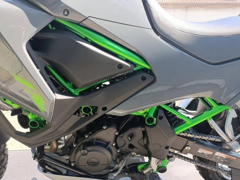KAWASAKI 500 SE 1er MAIN GARANTIE 10/03/2030