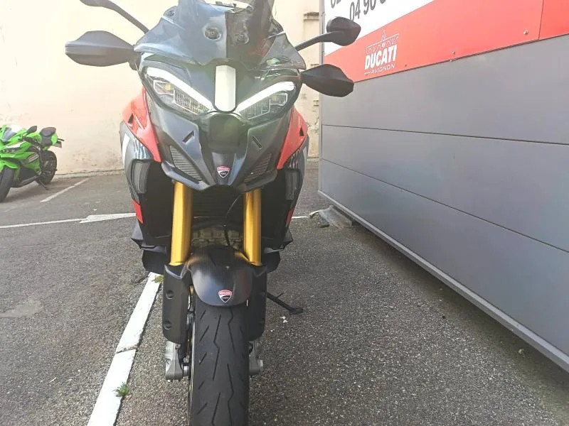 DUCATI Multistrada V4 Pikes Peak Ligne complète + top case gtie 24/02/2029