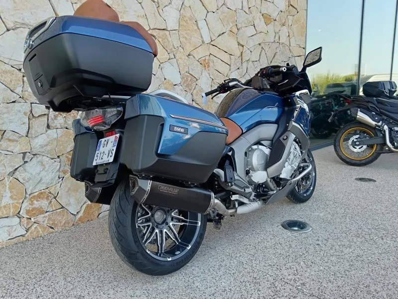 BMW 1600 GTL + OPTIONS JANTES -POT REMUS