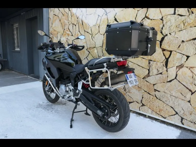BMW 850 GS Adventure A2 Style Triple Black Finition Pro + Options