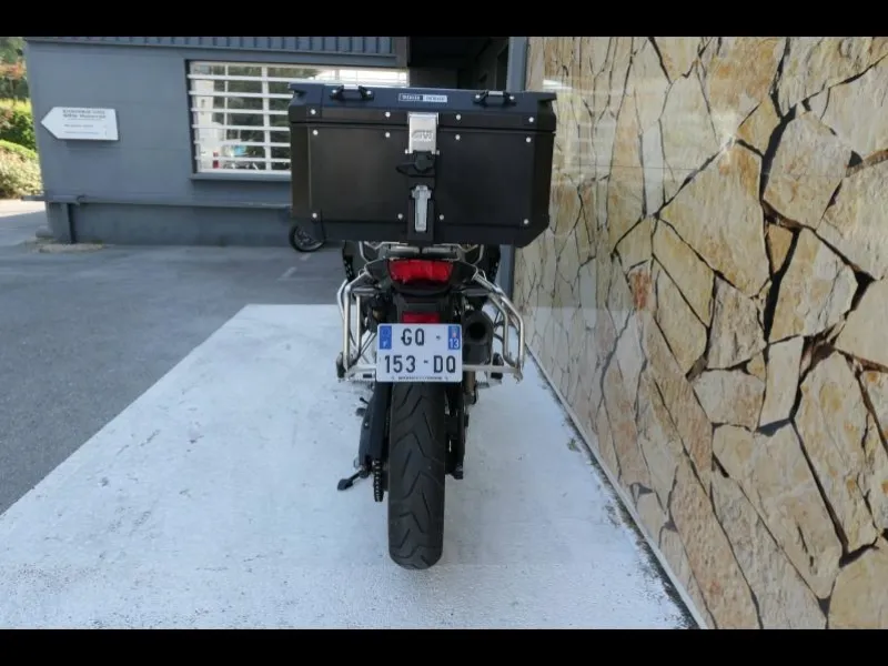 BMW 850 GS Adventure A2 Style Triple Black Finition Pro + Options