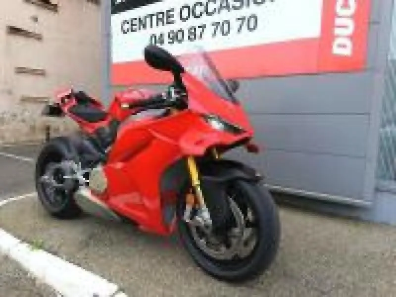 DUCATI Panigale V4 1103 S