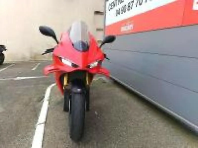 DUCATI Panigale V4 1103 S