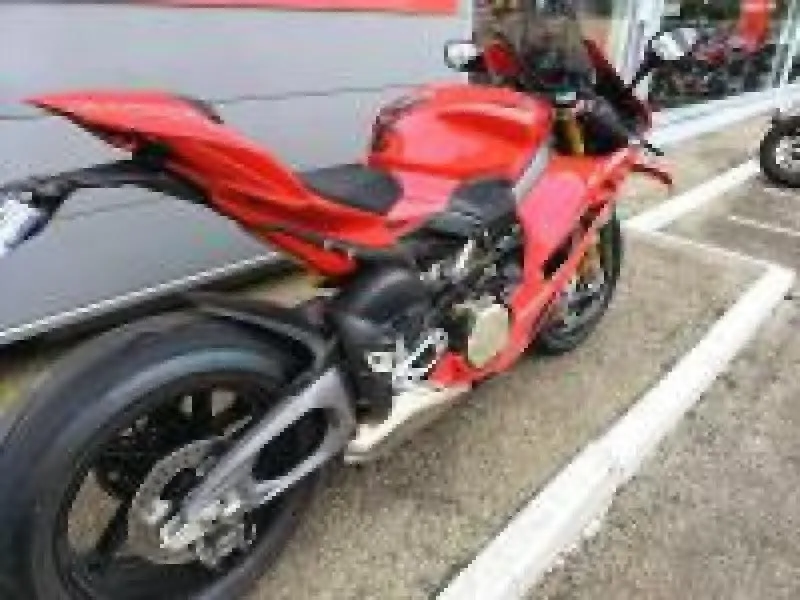 DUCATI Panigale V4 1103 S