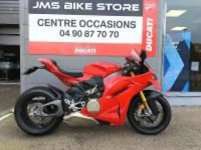 DUCATI Panigale V4 1103 S