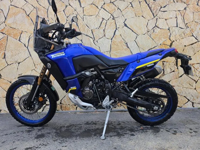 YAMAHA 700 World Raid