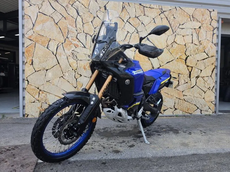 YAMAHA 700 World Raid