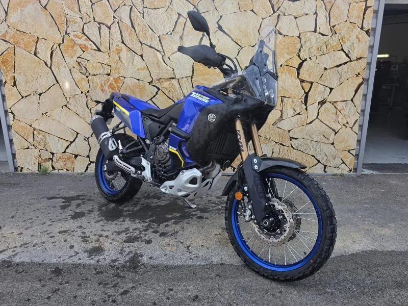 YAMAHA 700 World Raid
