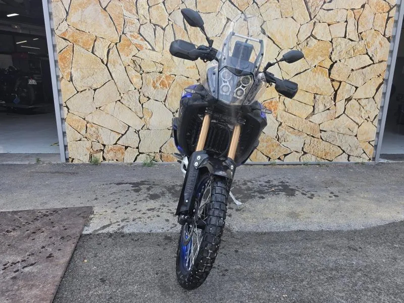 YAMAHA 700 World Raid