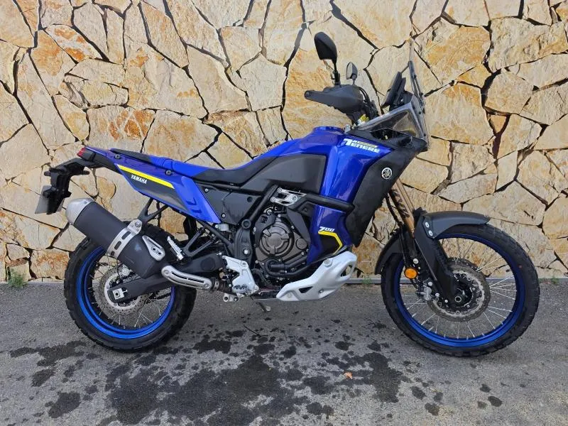 YAMAHA 700 World Raid