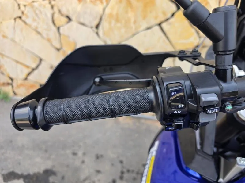 YAMAHA 700 World Raid