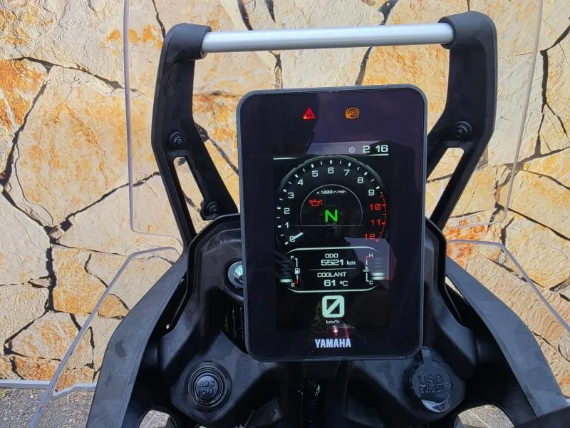 YAMAHA 700 World Raid