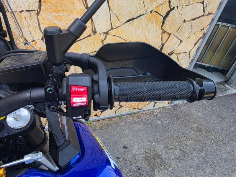 YAMAHA 700 World Raid