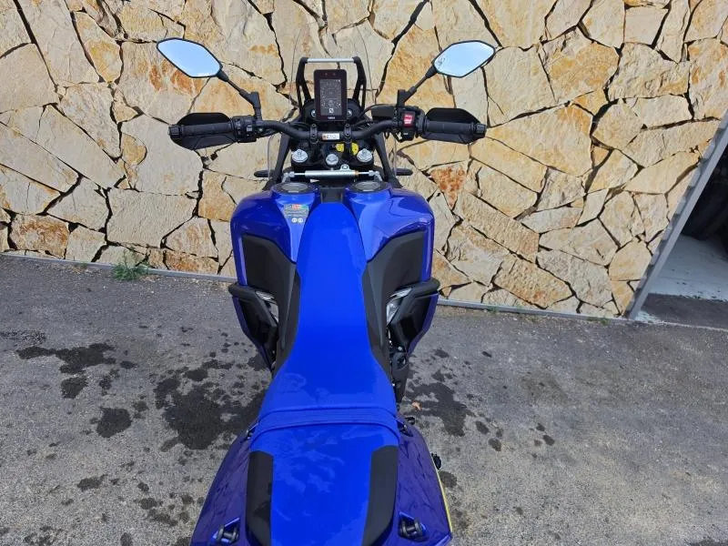 YAMAHA 700 World Raid