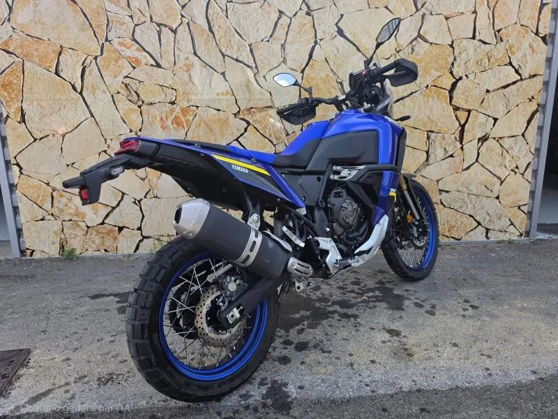YAMAHA 700 World Raid