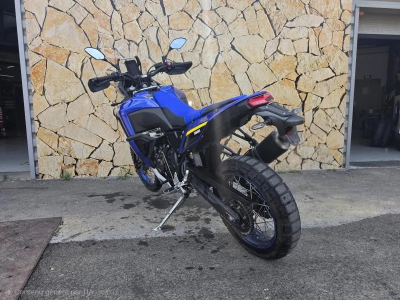 YAMAHA 700 World Raid