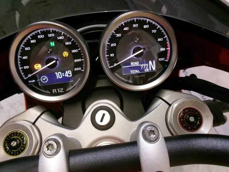 BMW R 12 1200 S