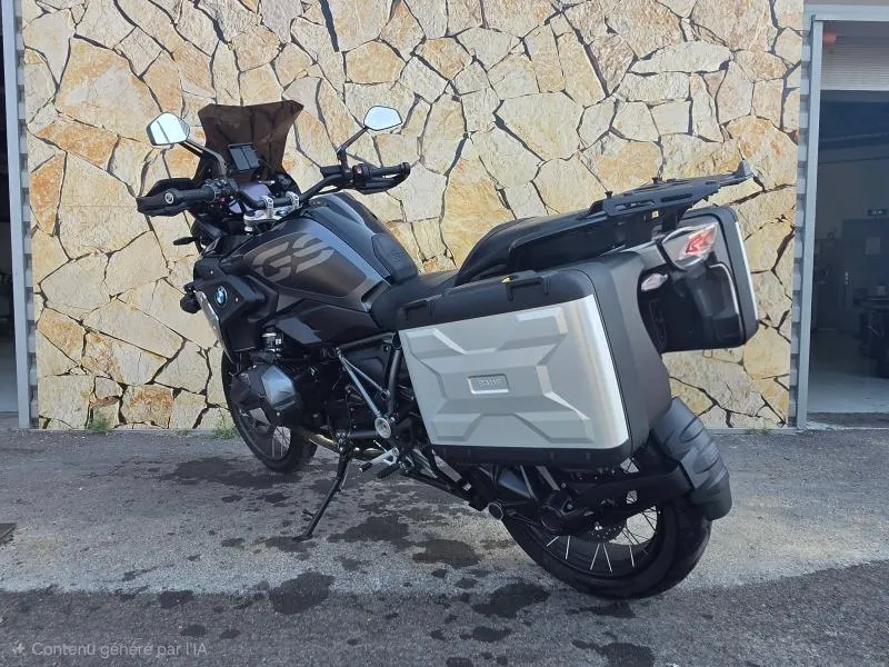 BMW 1250 GS