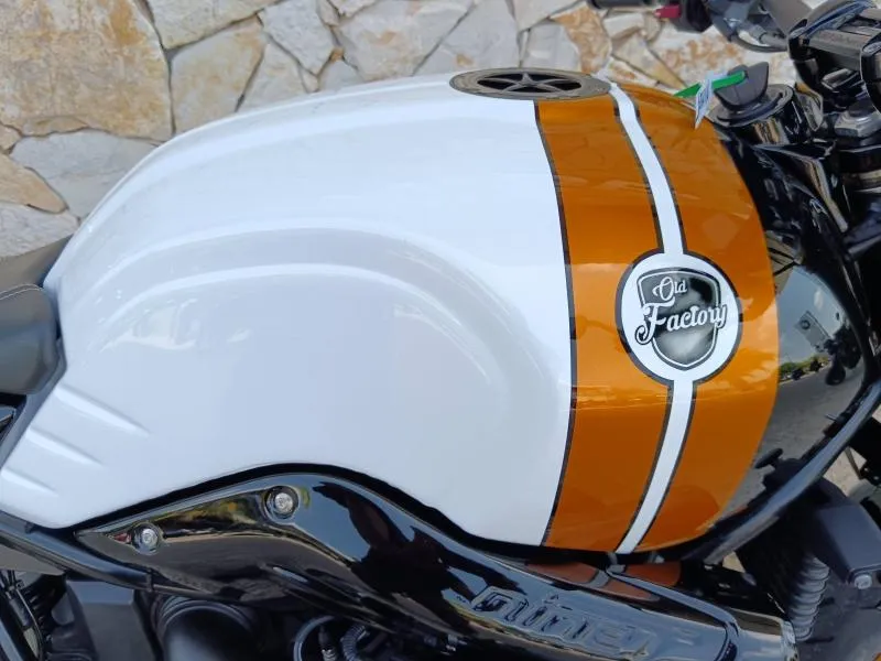 BMW 1200 NineT Belle Preparation.