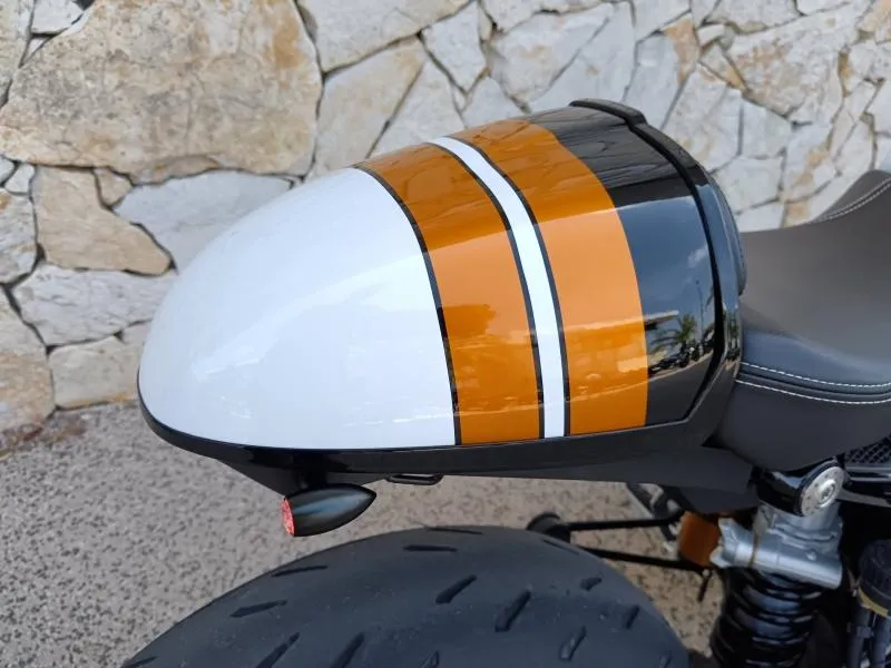 BMW 1200 NineT Belle Preparation.