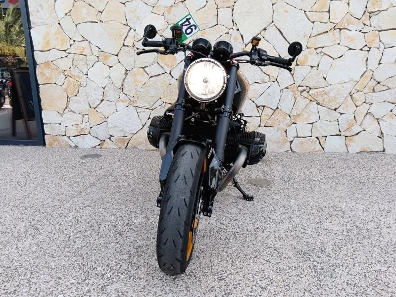 BMW 1200 NineT Belle Preparation.