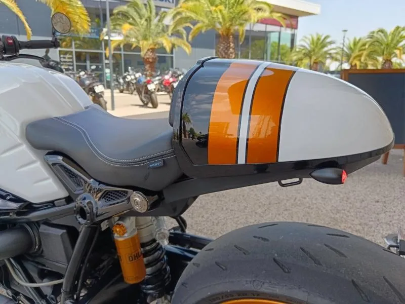BMW 1200 NineT Belle Preparation.