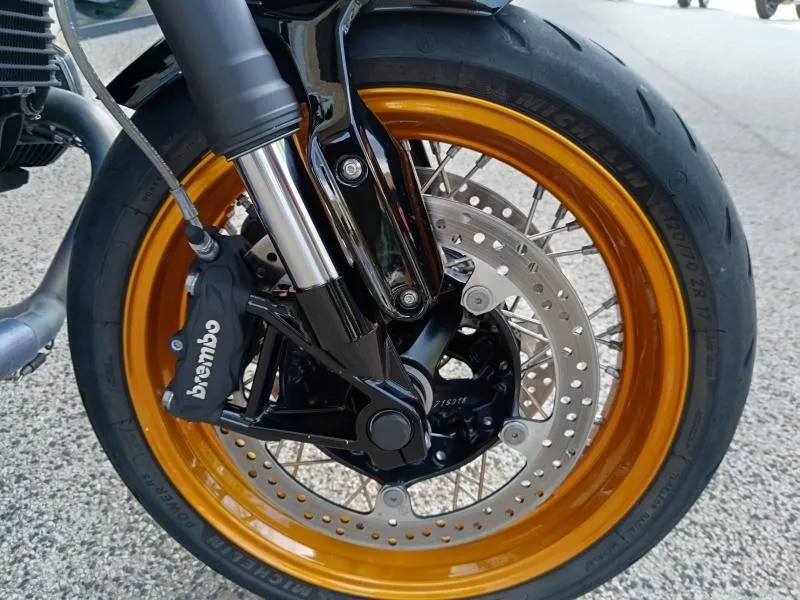 BMW 1200 NineT Belle Preparation.