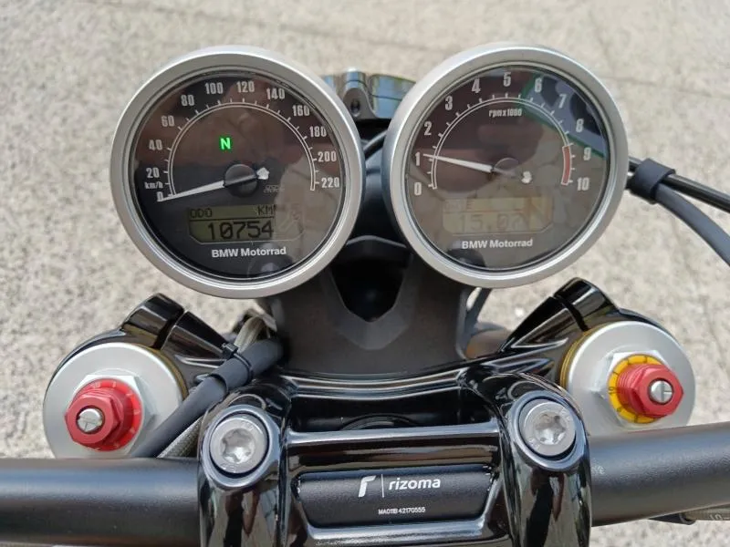 BMW 1200 NineT Belle Preparation.