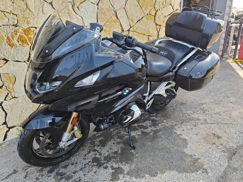 BMW R 1250 RT