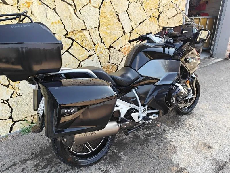 BMW R 1250 RT