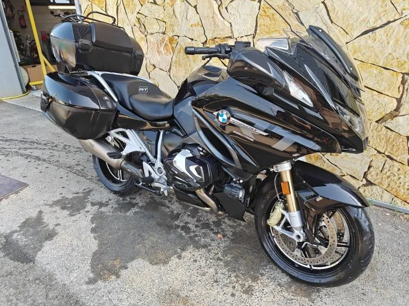 BMW R 1250 RT