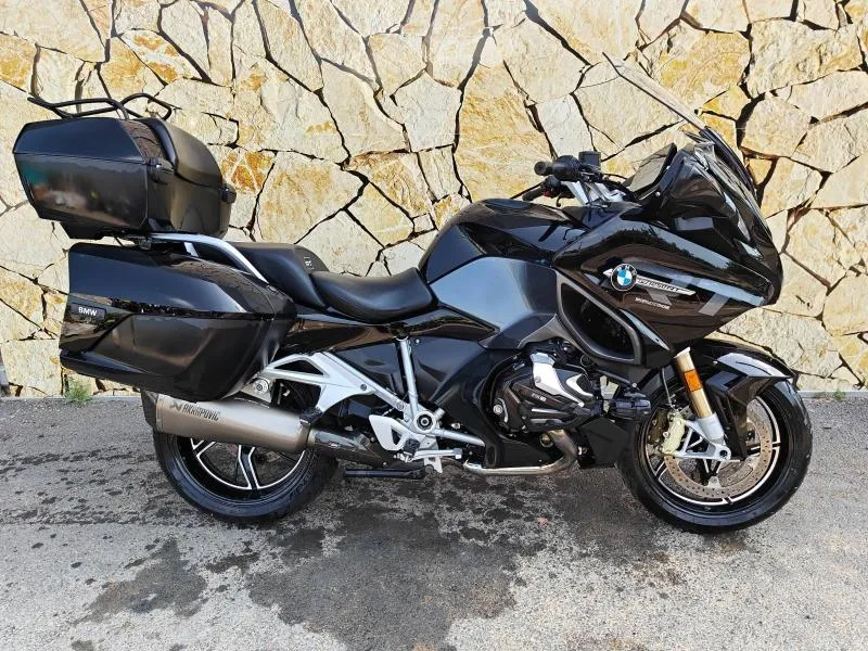 BMW R 1250 RT
