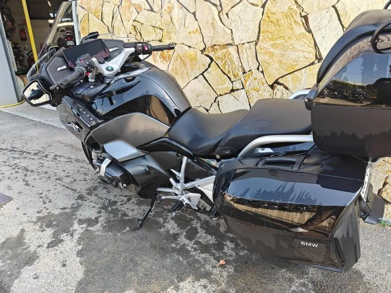 BMW R 1250 RT