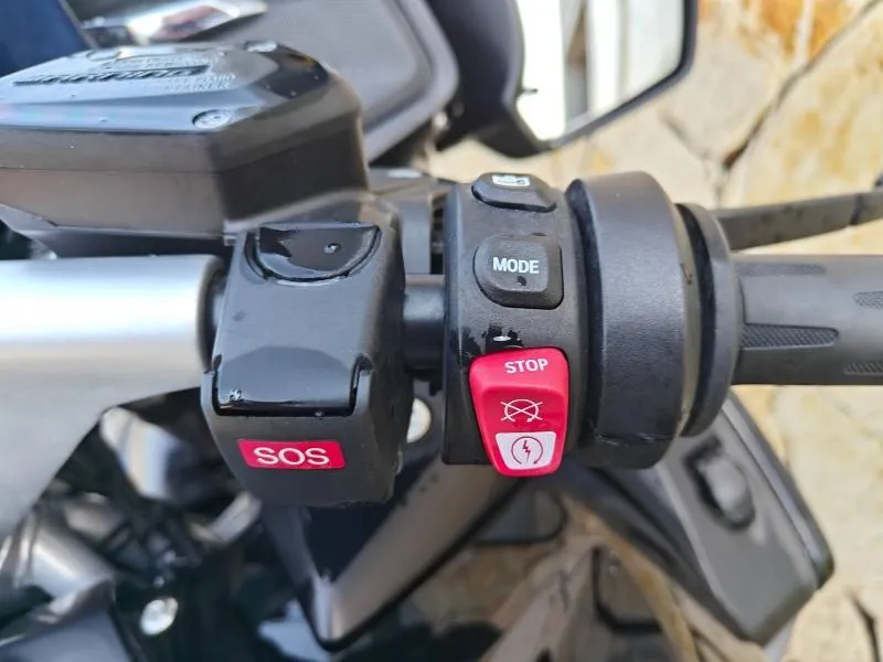 BMW R 1250 RT