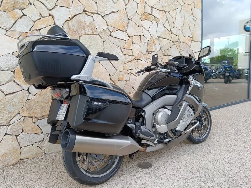 BMW 1600 GTL  Full pack + options