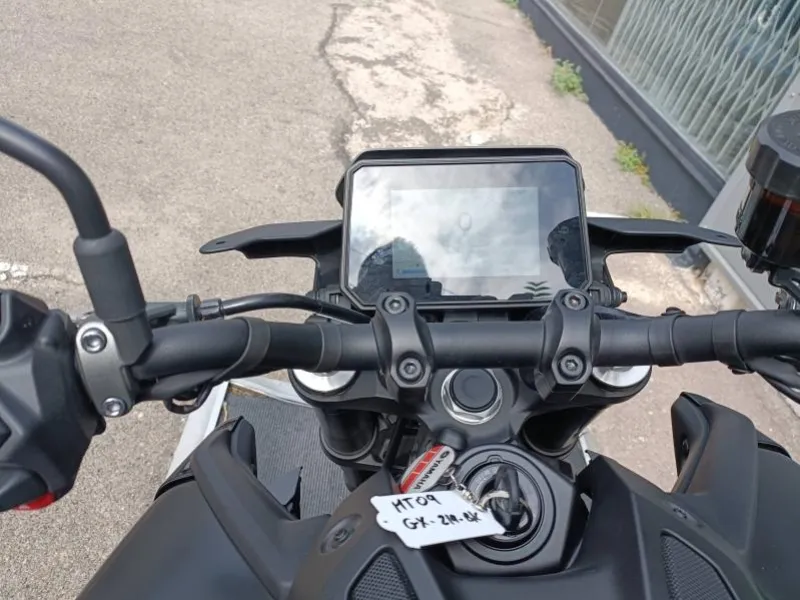 YAMAHA -09 900 REVISEE A SASIR