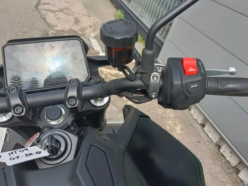 YAMAHA -09 900 REVISEE A SASIR