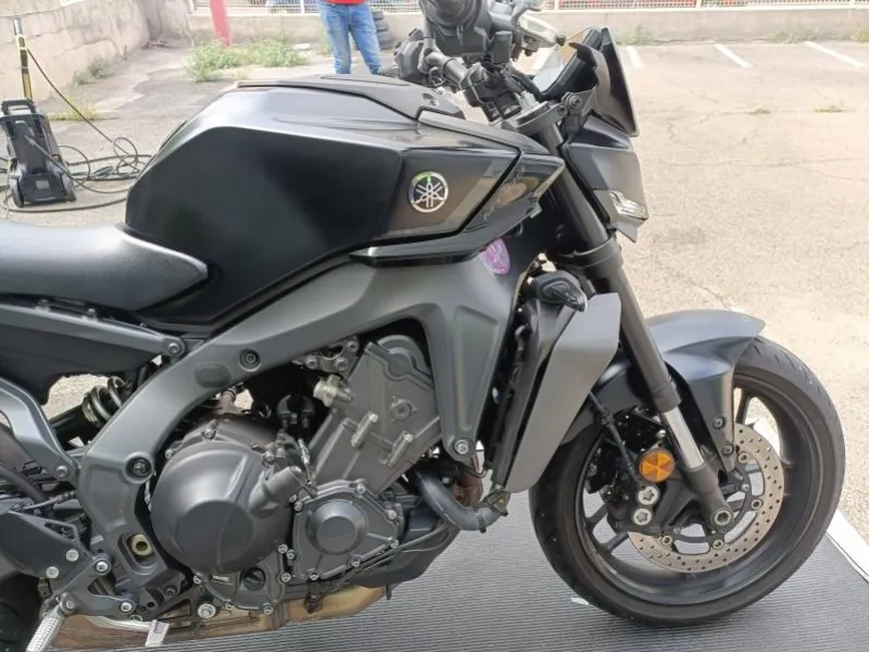 YAMAHA -09 900 REVISEE A SASIR