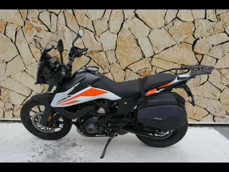 KTM 390 A2